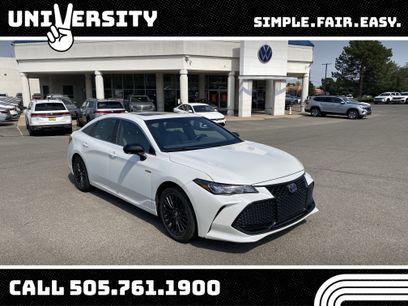 Used 2019 Toyota Avalon XSE w/ All Weather Liner Package