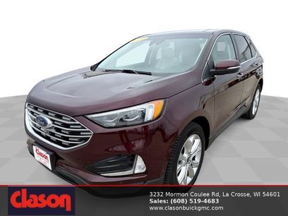Used 2020 Ford Edge Titanium w/ Equipment Group 301A