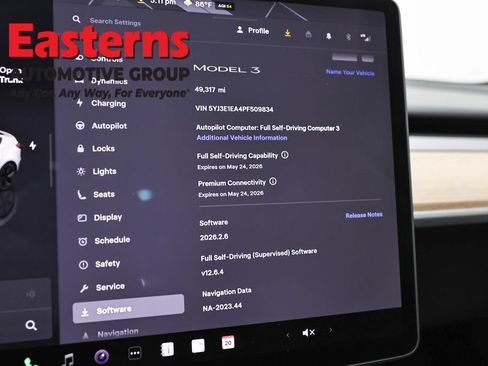 Used 2023 Tesla Model 3 Standard Range RWD image 17