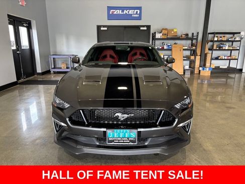 Used 2020 Ford Mustang GT Premium w/ GT Performance Package RWD image 3