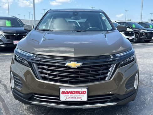 Certified 2023 Chevrolet Equinox LT AWD/4WD image 3