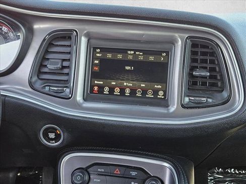 Used 2022 Dodge Challenger SXT w/ Blacktop Package image 12