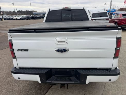 Used 2012 Ford F150 FX4 image 6