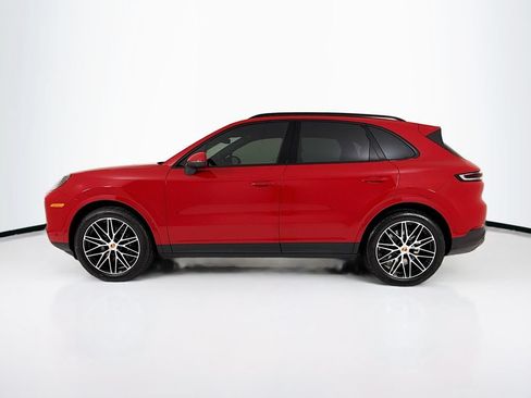 New 2026 Porsche Cayenne AWD/4WD image 2