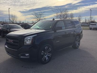Used 2019 GMC Yukon SLT w/ Graphite Edition