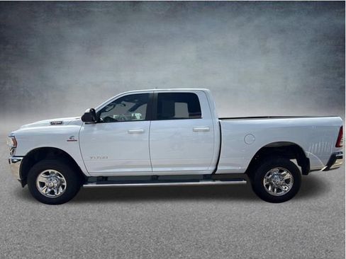 Used 2022 RAM 2500 Big Horn AWD/4WD image 7
