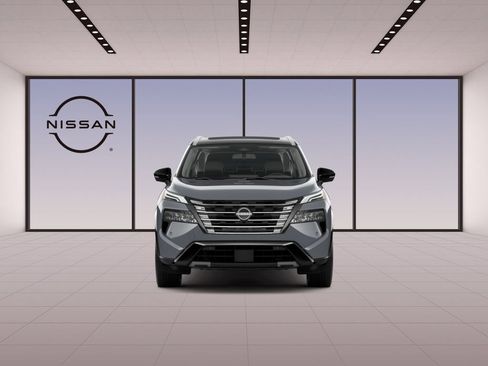 New 2026 Nissan Rogue Platinum AWD/4WD image 2