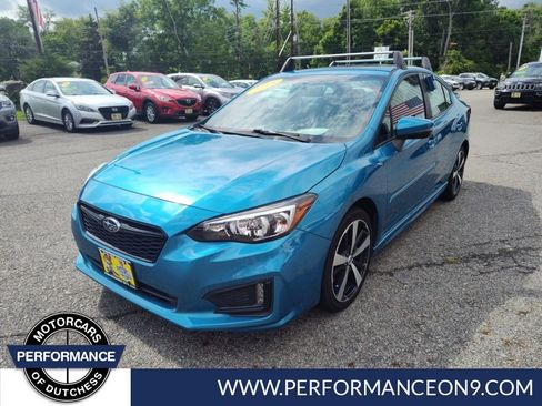 Used 2018 Subaru Impreza 2.0i Sport AWD/4WD image 7