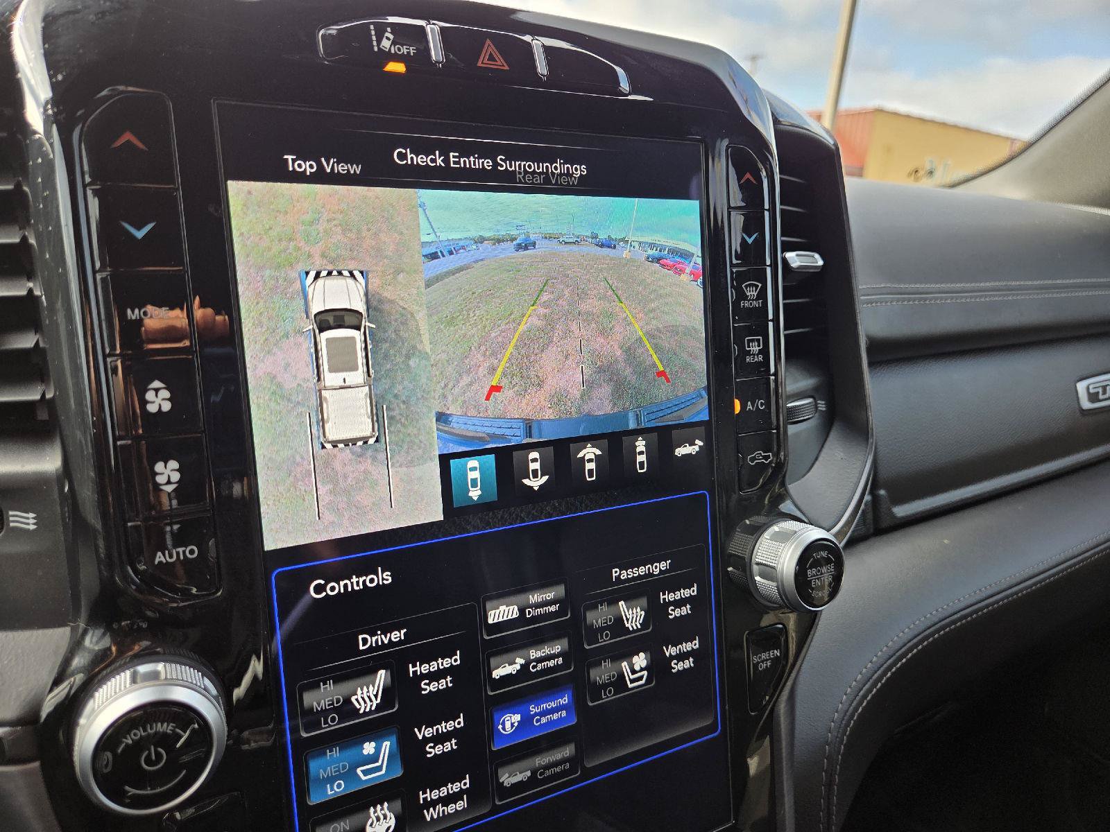 Used 2021 RAM 1500 TRX w/ TRX Level 2 Equipment Group AWD/4WD image 19