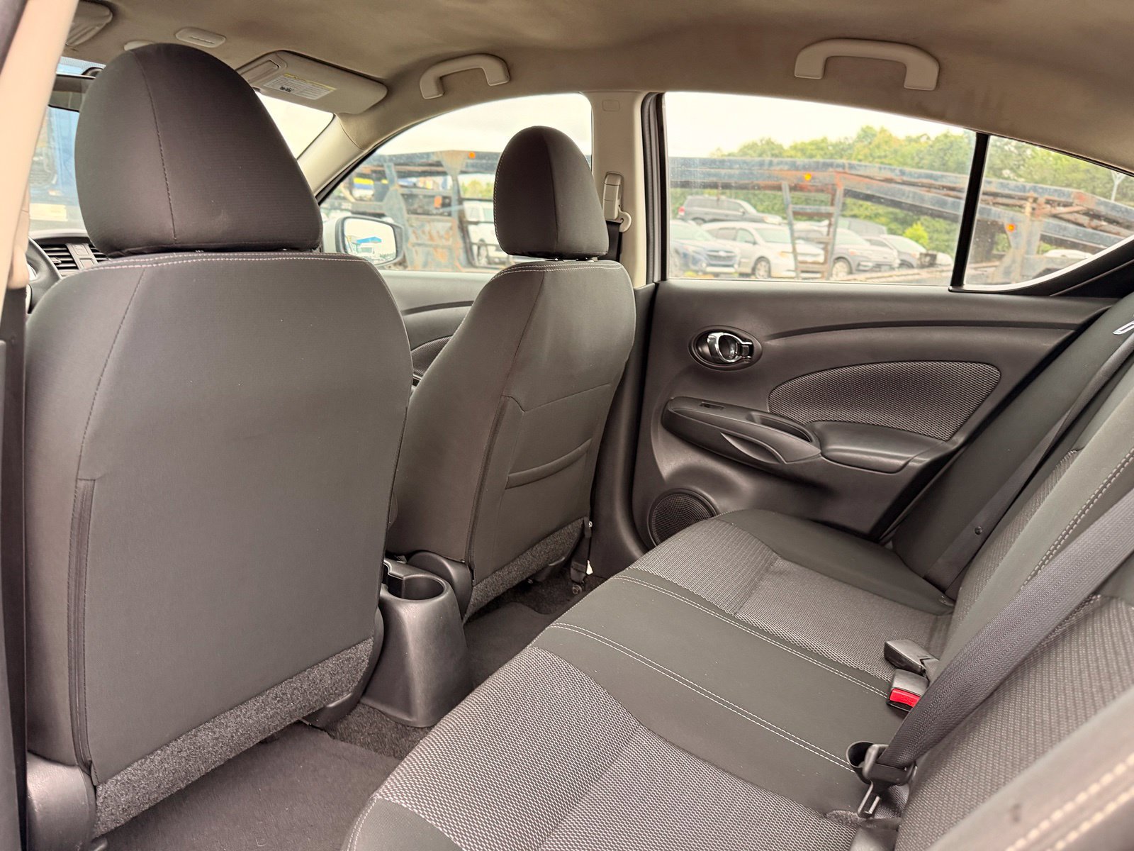Used 2019 Nissan Versa SV FWD image 17