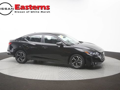 Used 2024 Nissan Sentra SV FWD image 45