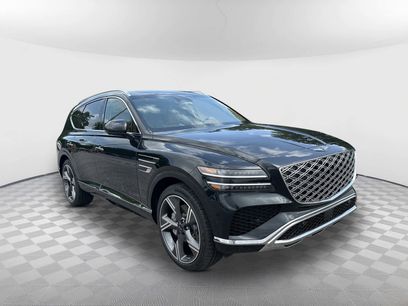 New 2026 Genesis GV80 2.5T Prestige