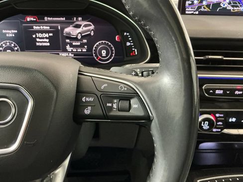 Used 2018 Audi Q7 3.0T Prestige w/ Prestige Package AWD/4WD image 14