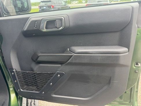 Used 2025 Ford Bronco Outer Banks AWD/4WD image 34