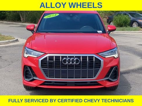 Used 2024 Audi Q3 2.0T Premium AWD/4WD image 12