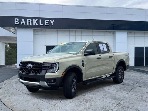 Used 2026 Ford Ranger XLT w/ Equipment Group 301A High RWD image 7