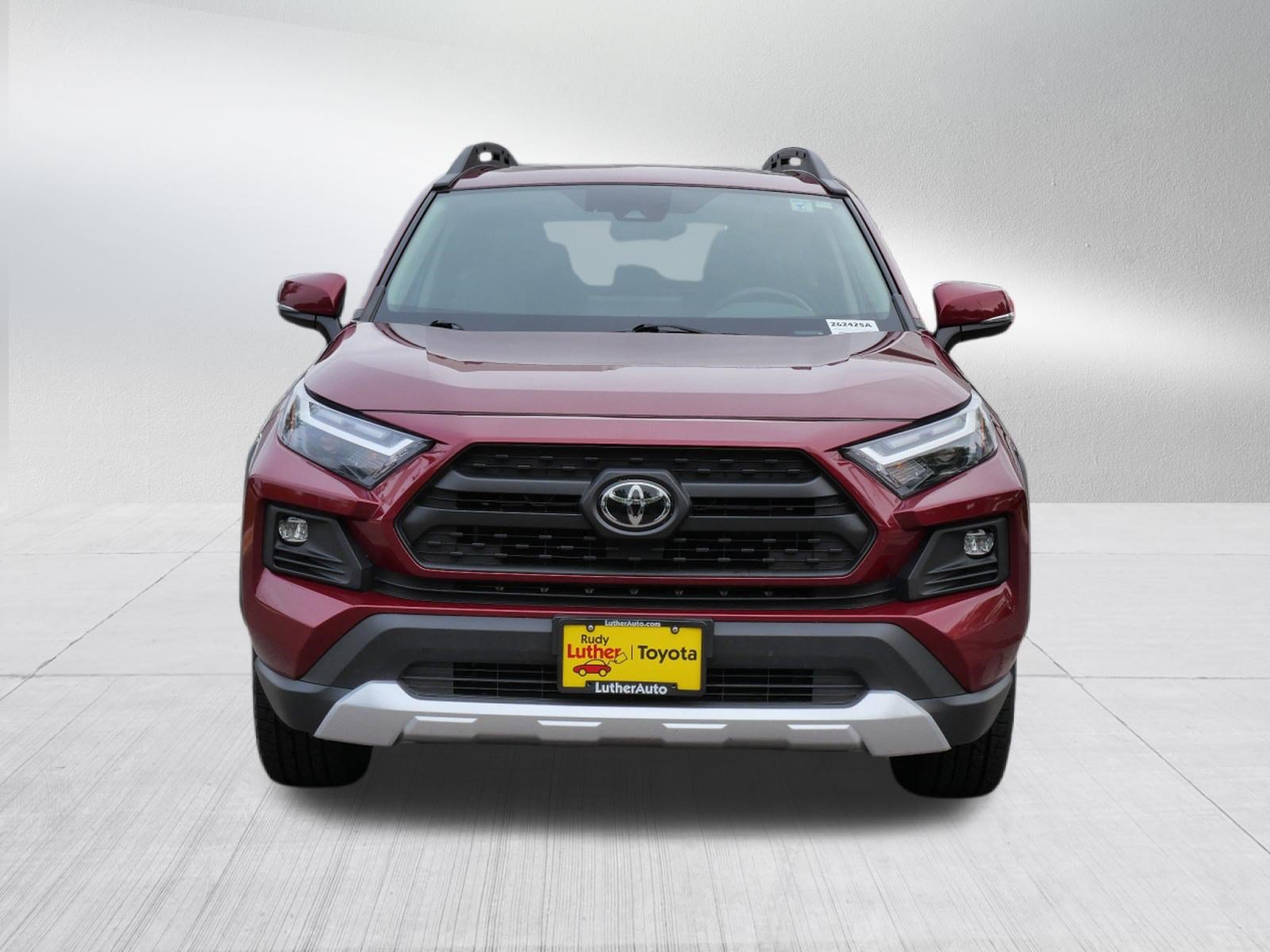 Certified 2022 Toyota RAV4 Adventure w/ Convenience Package AWD/4WD image 2