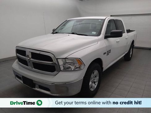 Used 2019 RAM 1500 Classic SLT RWD image 1