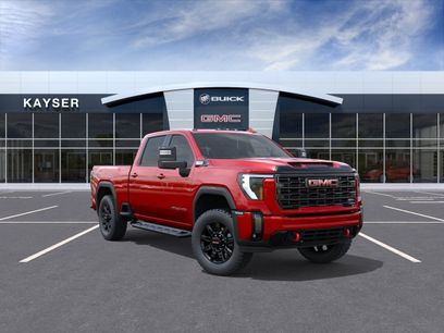 New 2026 GMC Sierra 2500 AT4 w/ AT4 Preferred Package