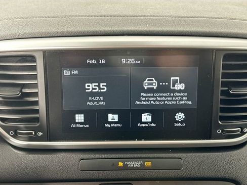 Used 2021 Kia Sportage LX image 9