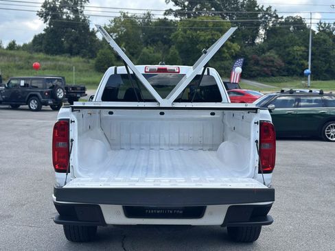 Used 2022 Chevrolet Colorado LT w/ Fleet Safety Package RWD image 16