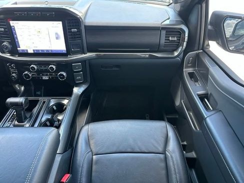 Used 2023 Ford F150 XLT w/ Equipment Group 302A High AWD/4WD image 13