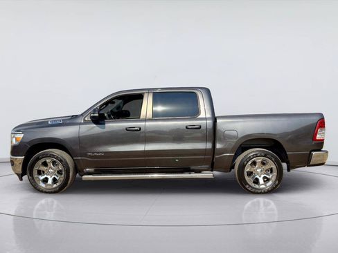 Used 2021 RAM 1500 Big Horn AWD/4WD image 4