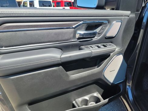 New 2026 RAM 1500 Laramie w/ Night Edition image 8