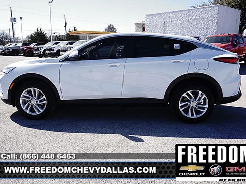 New 2026 Buick Envista Preferred image 5