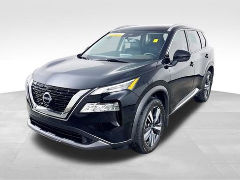 Used 2023 Nissan Rogue SL w/ SL Premium Package FWD image 1
