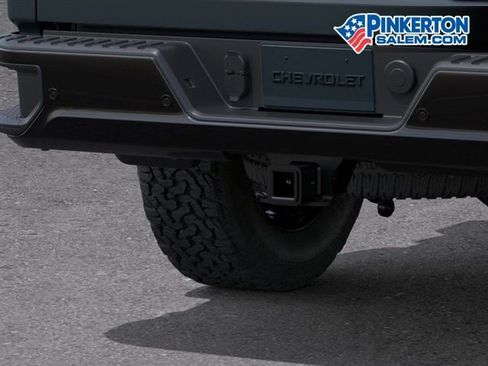 New 2026 Chevrolet Silverado 2500 LT AWD/4WD image 14
