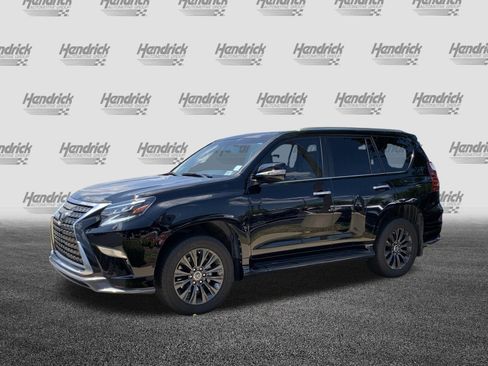 Used 2021 Lexus GX 460 Premium AWD/4WD image 5