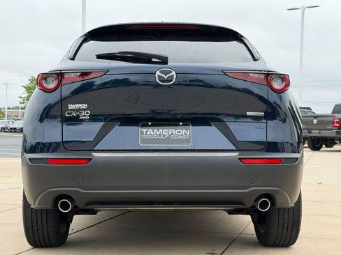 Used 2023 MAZDA CX-30 AWD 2.5 S w/ Premium Package image 3