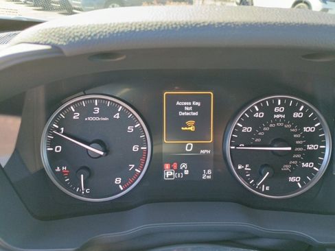 New 2026 Subaru Crosstrek 2.5i Premium image 18