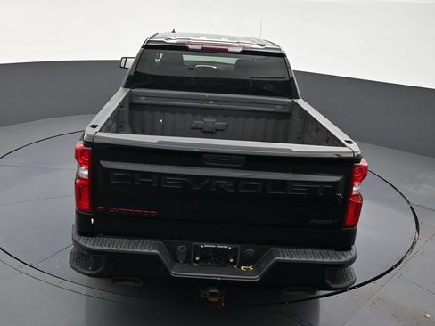 Used 2022 Chevrolet Silverado 1500 RST w/ Redline Edition AWD/4WD image 15