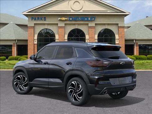 New 2026 Chevrolet TrailBlazer RS w/ Convenience Package FWD image 4