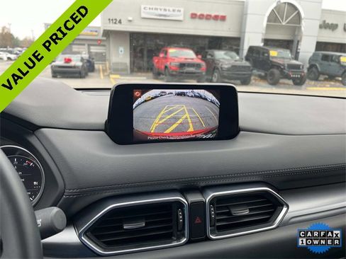 Used 2020 MAZDA CX-5 Touring image 31