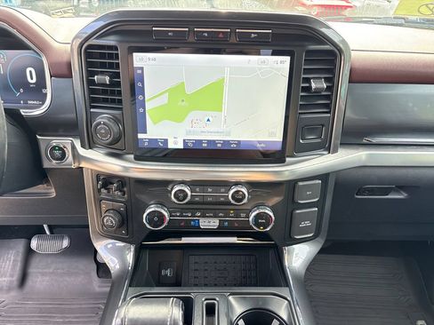 Certified 2023 Ford F150 Lariat w/ Equipment Group 502A High AWD/4WD image 22
