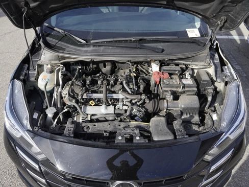 Certified 2024 Nissan Versa S image 25