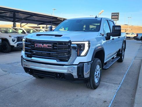 New 2026 GMC Sierra 2500 Pro image 7