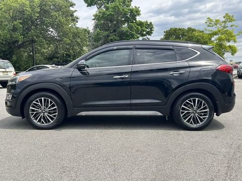 Used 2020 Hyundai Tucson Ultimate FWD image 37