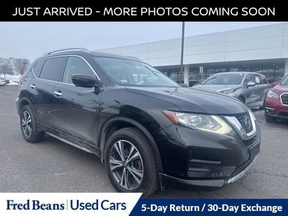 Certified 2019 Nissan Rogue SV w/ Premium Package