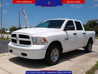 Used 2016 RAM 1500 Tradesman w/ Popular Equipment Group