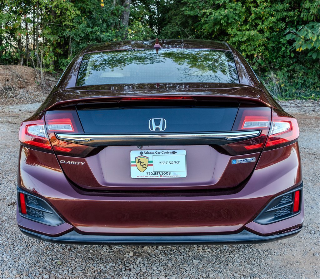 Used 2018 Honda Clarity Plug-In Hybrid image 4