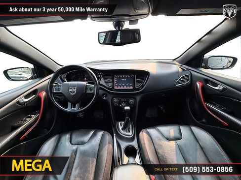 Used 2015 Dodge Dart GT FWD image 25