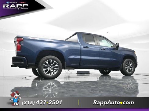 Used 2023 Chevrolet Silverado 1500 RST w/ LPO, Dark Essentials Package AWD/4WD image 31