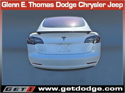 Used 2017 Tesla Model 3 Standard Range image 8
