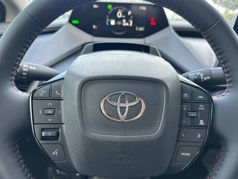 New 2026 Toyota Prius Plug-In Hybrid FWD image 25