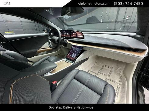 Used 2022 Lucid Air Grand Touring AWD/4WD image 18