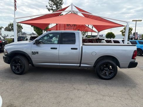 Used 2021 RAM 1500 Warlock w/ Electronics Group RWD image 2